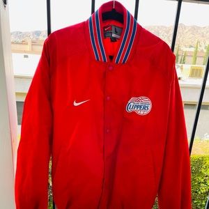 vintage Los Angeles Clippers NBA Vintage Bomber US